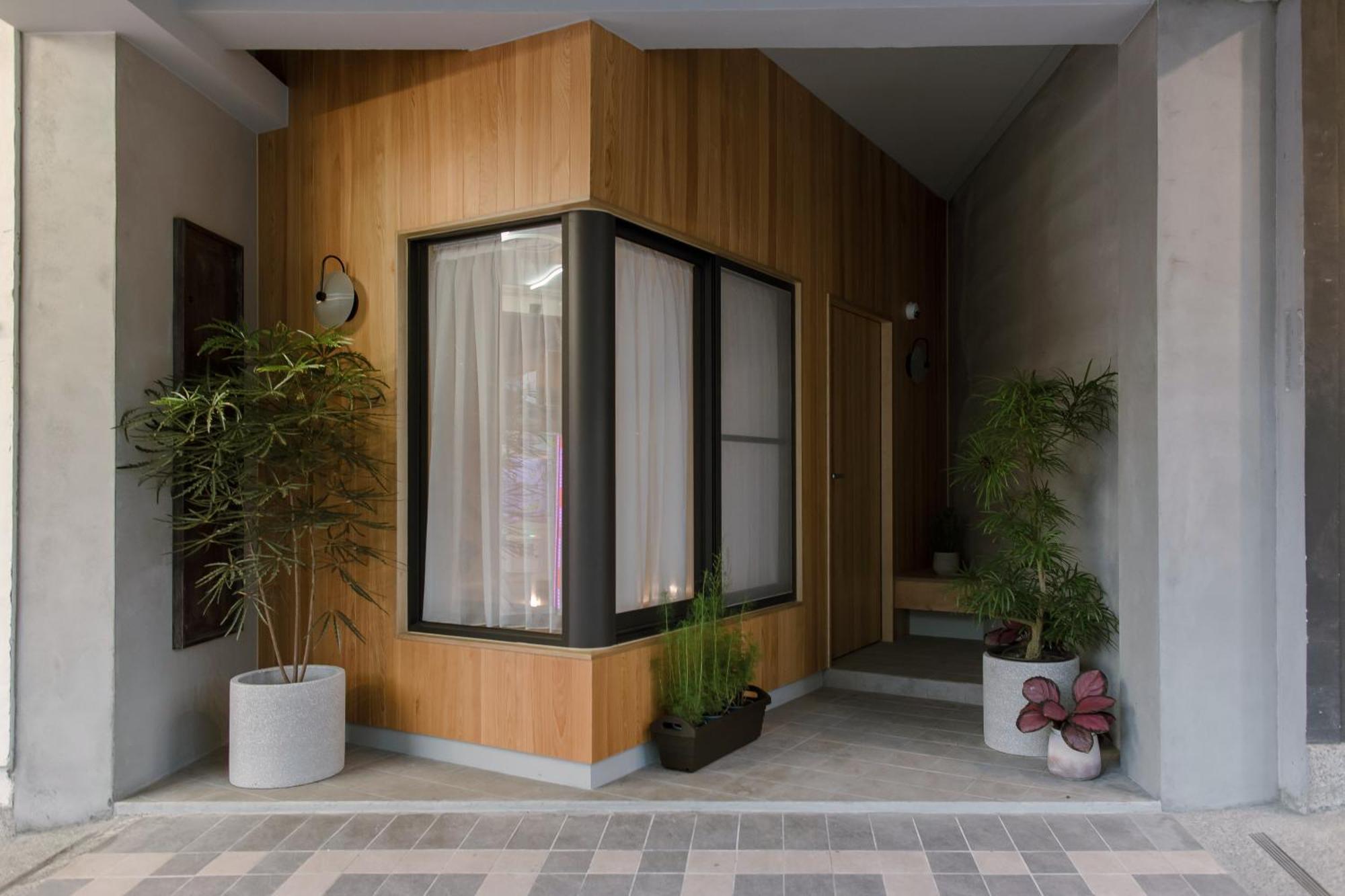 J Youai House 珍友愛 景觀包棟民宿 Tainan Exterior photo