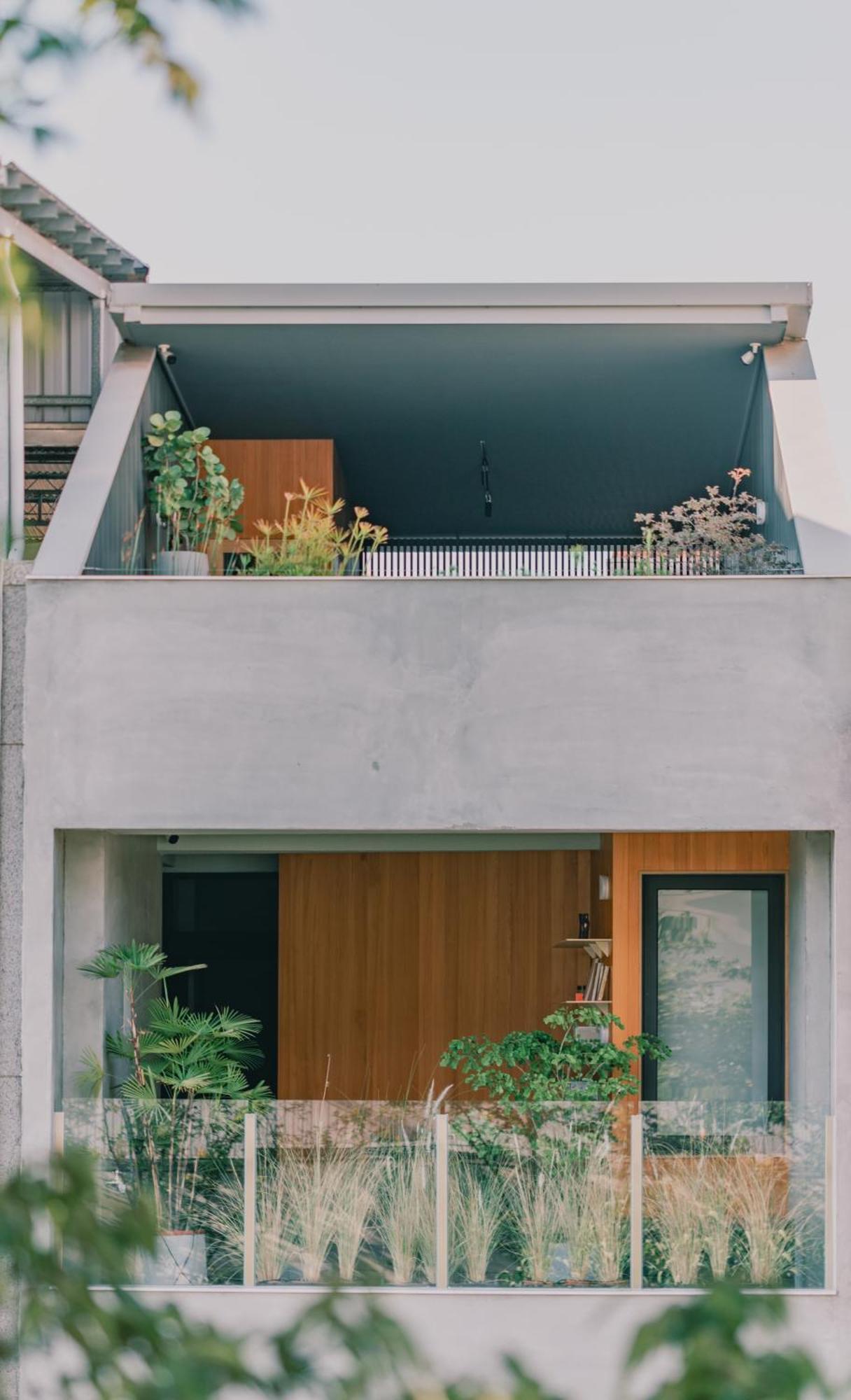 J Youai House 珍友愛 景觀包棟民宿 Tainan Exterior photo